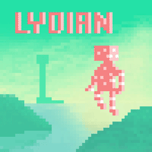 Lydian by Sam Alden