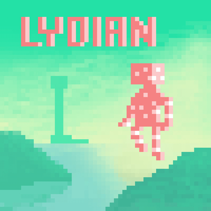 Lydian by Sam Alden