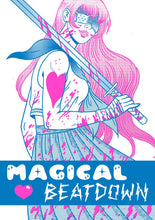 Magical Beatdown Vol. 2 by Jenn Woodall