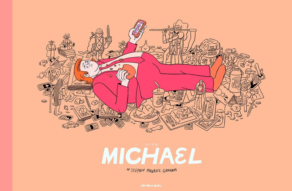 Michael by Stephen Maurice Graham