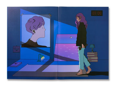 Midnight by Shin Morae