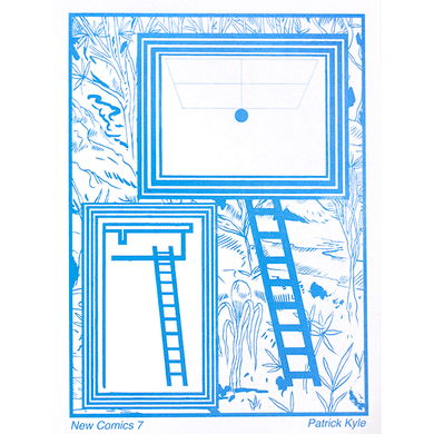 New Comics 7 by Patrick Kyle