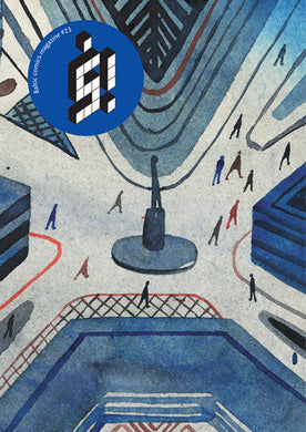 š! #23 - Redrawing Stories from the Past