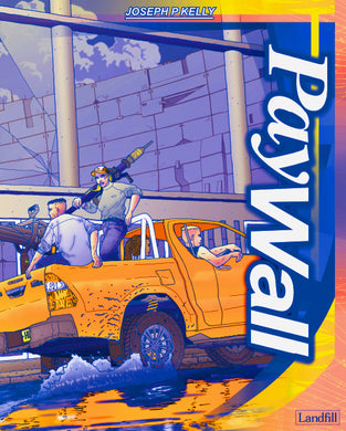 PayWall by Joseph P. Kelly