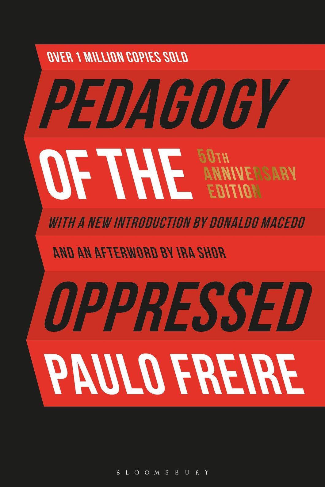 Pedagogy of the Oppressed by Paolo Freire