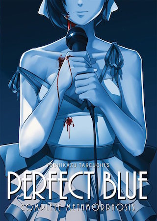 Perfect Blue by Yoshikazu Takeuchi