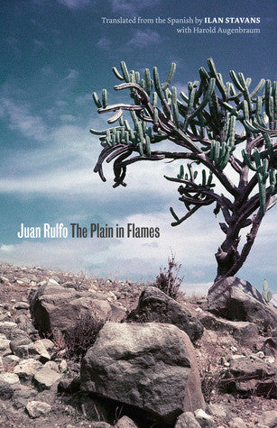 The Plain in Flames by Juan Rulfo