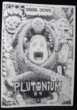 Plutonium by Gabriel Delmas