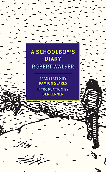 A Schoolboy's Diary and Other Stories by Robert Walser