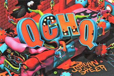 QCHQ by Jordan Speer