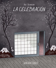 La Celebración by Rui Tenreiro