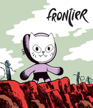 Frontier #3 by Sascha Hommer