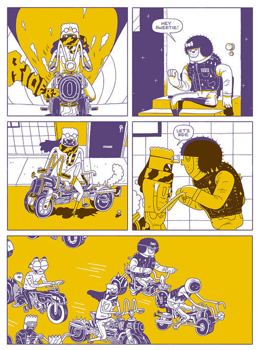 Study Group Magazine #1