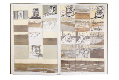 Storeyville by Frank Santoro