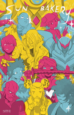 Sun Bakery 4 by  Corey Lewis
