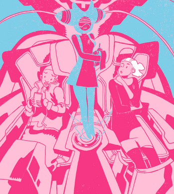 Sun Bakery 3 by Corey Lewis