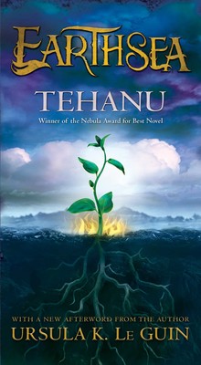 Earthsea Cycle #4: Tehanu by Ursula K. Le Guin