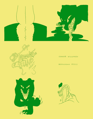 Treasure Island 3 by Connor Willumsen