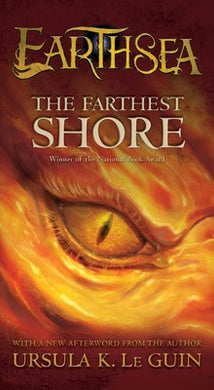 Earthsea Cycle #3: The Farthest Shore by Ursula K. Le Guin