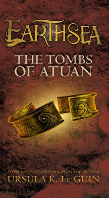 Earthsea Cycle #2: The Tombs of Atuan by Ursula K. Le Guin