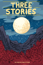 Three Stories by Ian Andersen