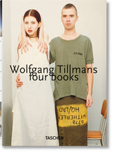 Four Books (40th Anniversary Edition) by Wolfgang Tillmans