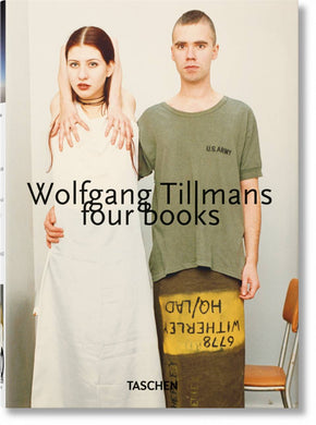 Four Books (40th Anniversary Edition) by Wolfgang Tillmans