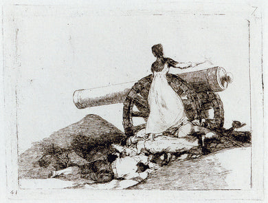 Goya: Order & Disorder