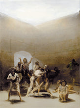 Goya: Order & Disorder
