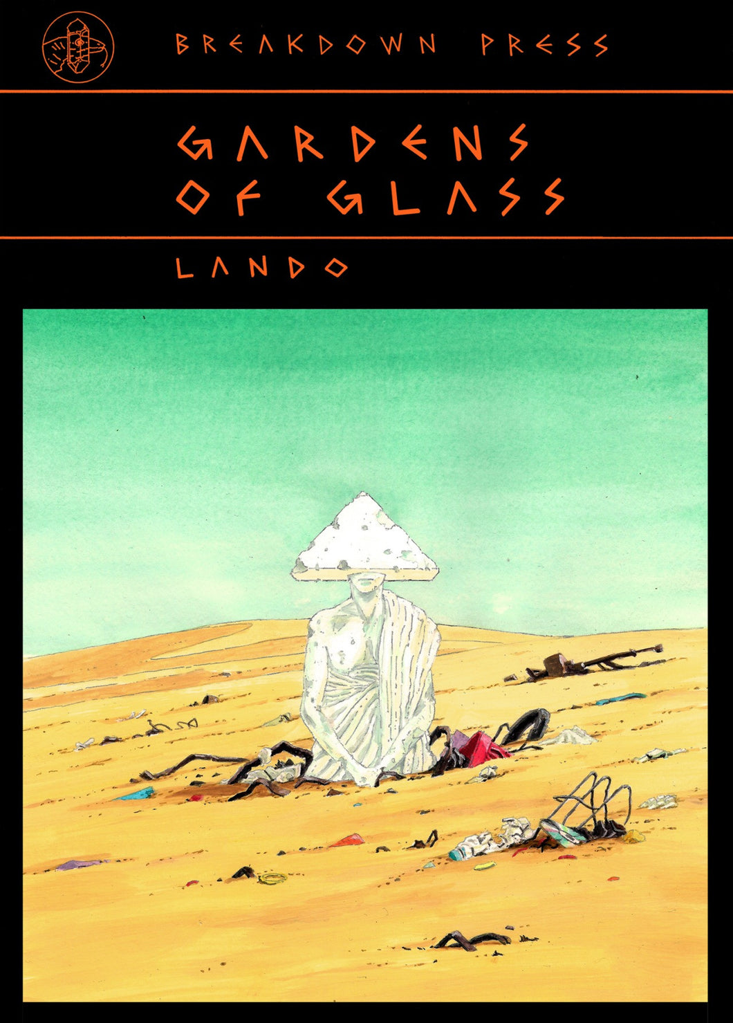 Gardens of Glass by Lando