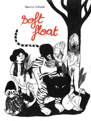 Soft Float by Valentine Gallardo