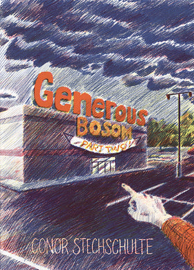 Generous Bosom 2 by Conor Stechschulte