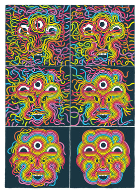 Crawl Space by Jesse Jacobs