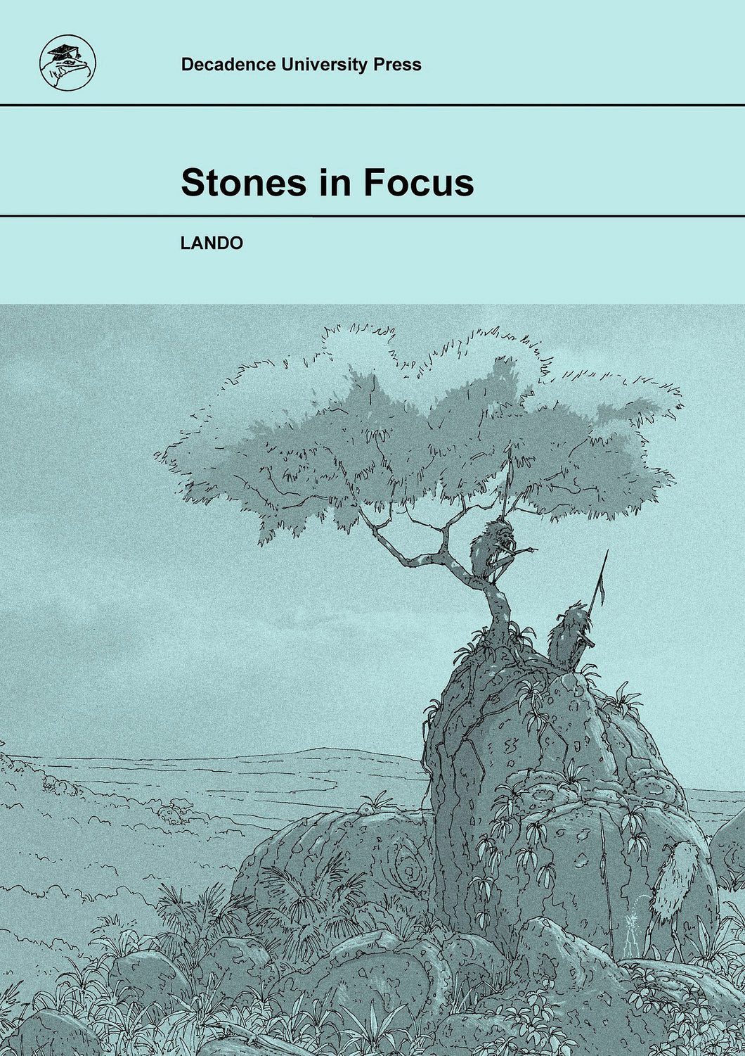 Stones in Focus by Lando