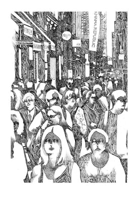 Infetto by Danilo Manzi