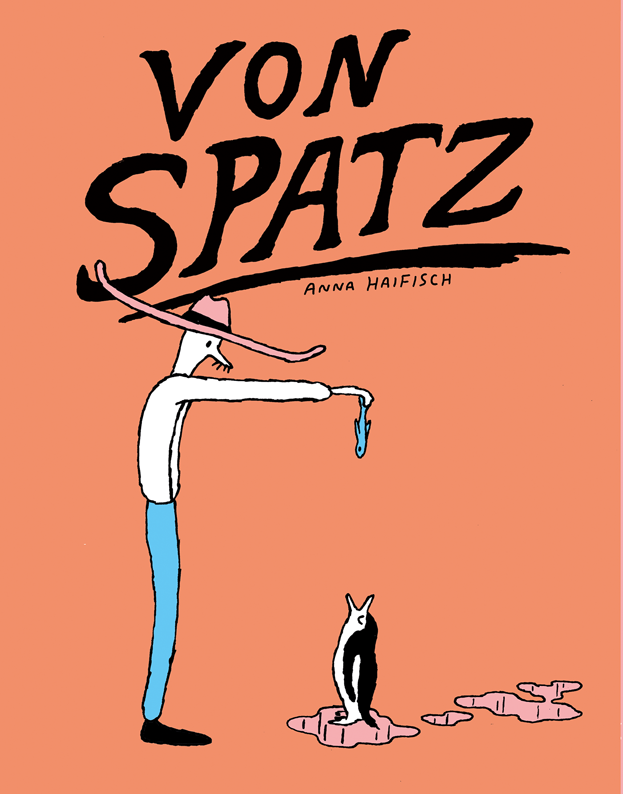 Von Spatz by Anna Haifisch