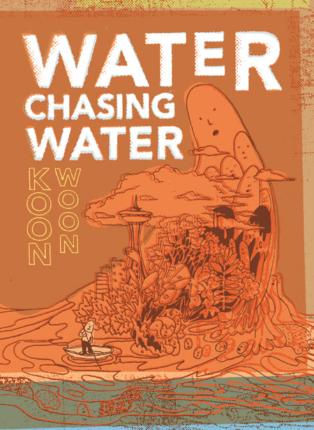 Water Chasing Water by Koon Woon