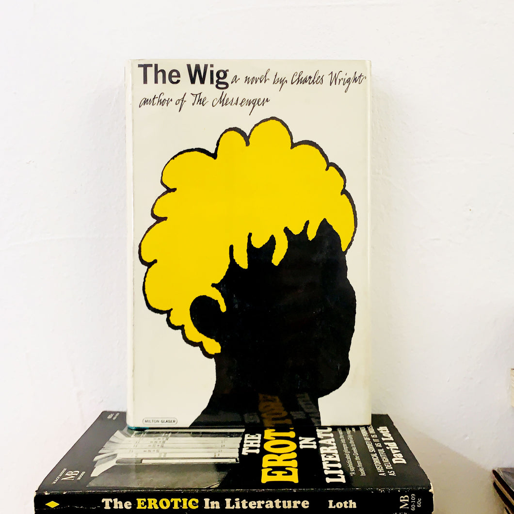 The Wig by Charles Wright