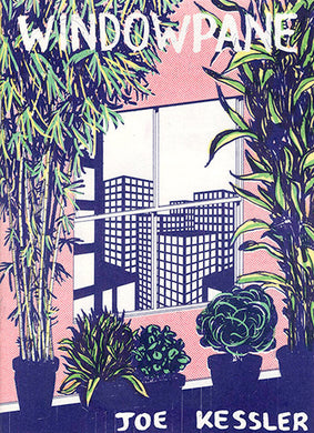 Windowpane 1 by Joe Kessler