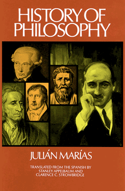 History of Philosophy by Julián Marías