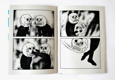 Miedo by Vincenzo Filosa & Ciro Fanelli